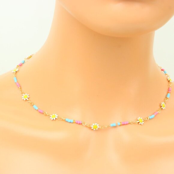 "New Beautiful Design Necklace Chain for Women/Girls, Gift, N972 - Picture 9 of 14